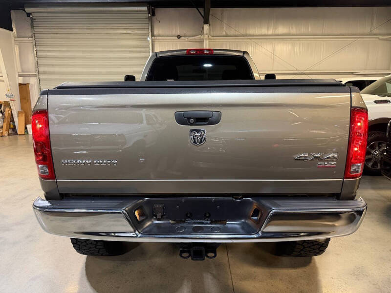 2006 Dodge Ram 2500 SLT