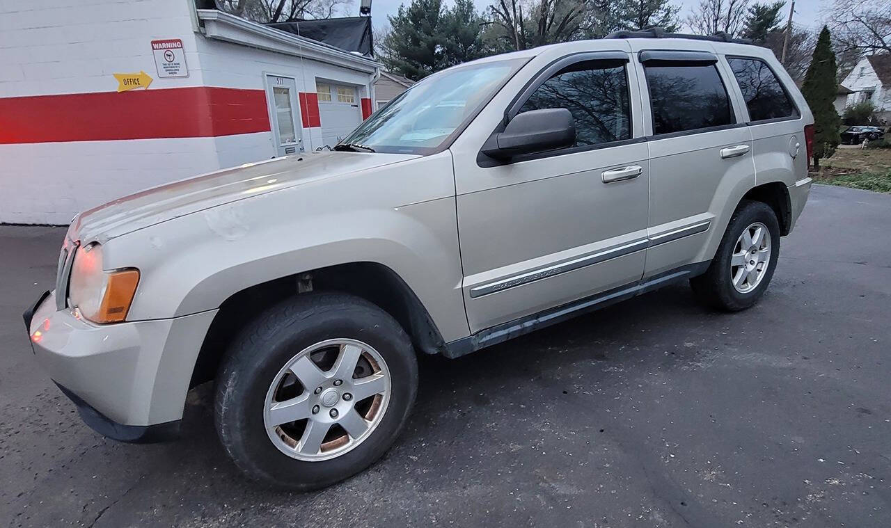 2010 Jeep Grand Cherokee for sale at Robert Marcel Automotive LLC in Lancaster, OH