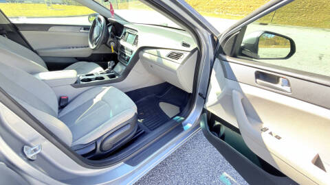 2016 Hyundai Sonata SE