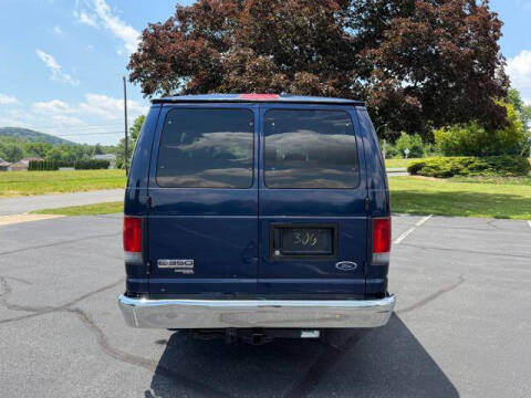 2007 Ford E-Series