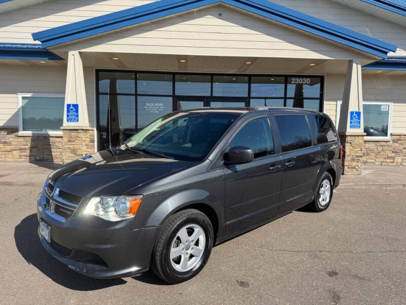 2012 Dodge Grand Caravan for sale at The Car Buying Center in Loretto MN