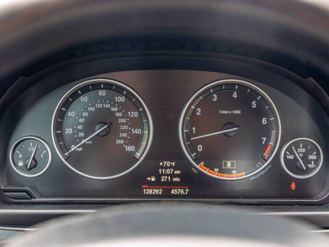 2011 BMW 5 Series 550i