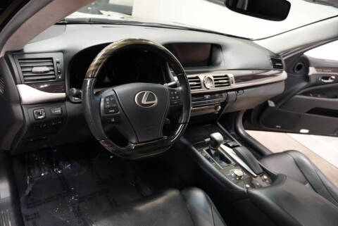 2013 Lexus LS 460