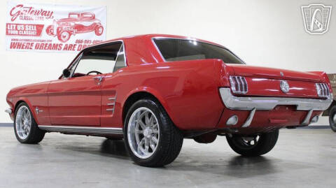 1966 Ford Mustang