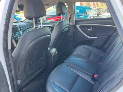 2014 Hyundai Elantra GT