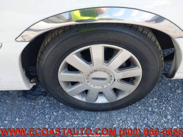 2006 Lincoln Town Car Executive