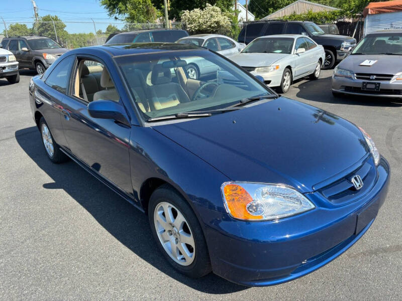 2003 Honda Civic EX