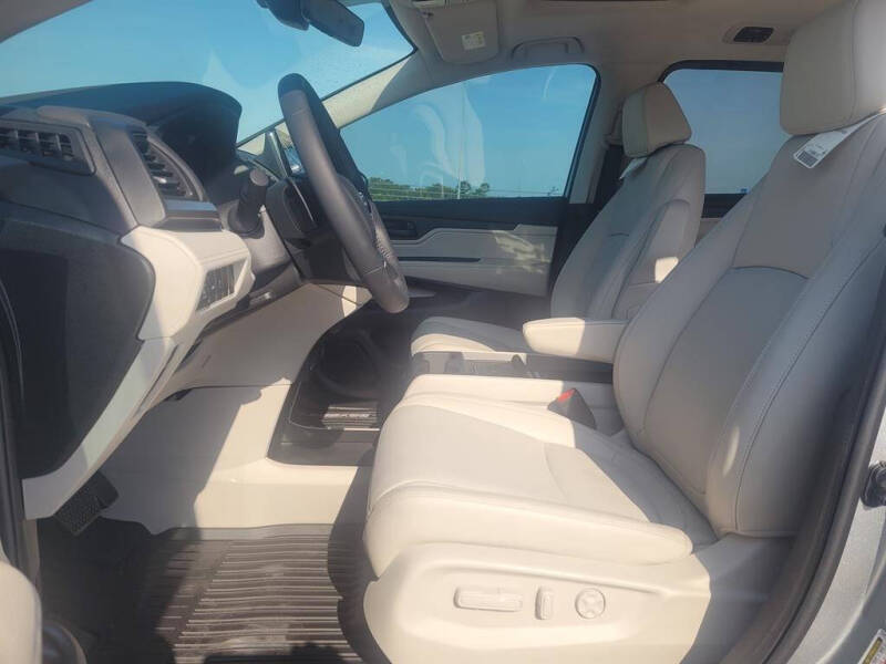 2026 Honda Odyssey EX-L