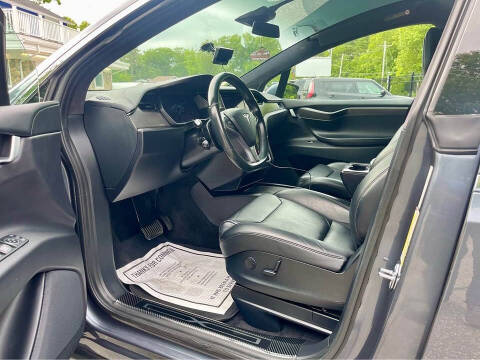 2018 Tesla Model X 75D