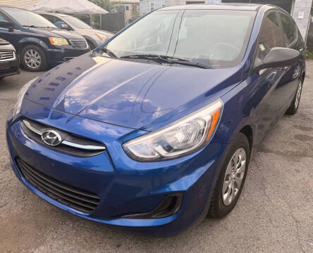 2017 Hyundai Accent