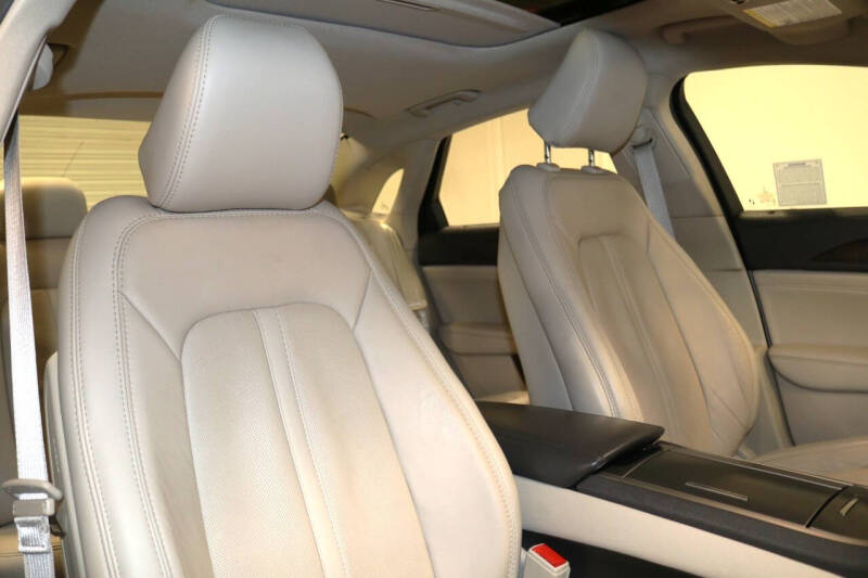 2020 Lincoln MKZ Hybrid Reserve