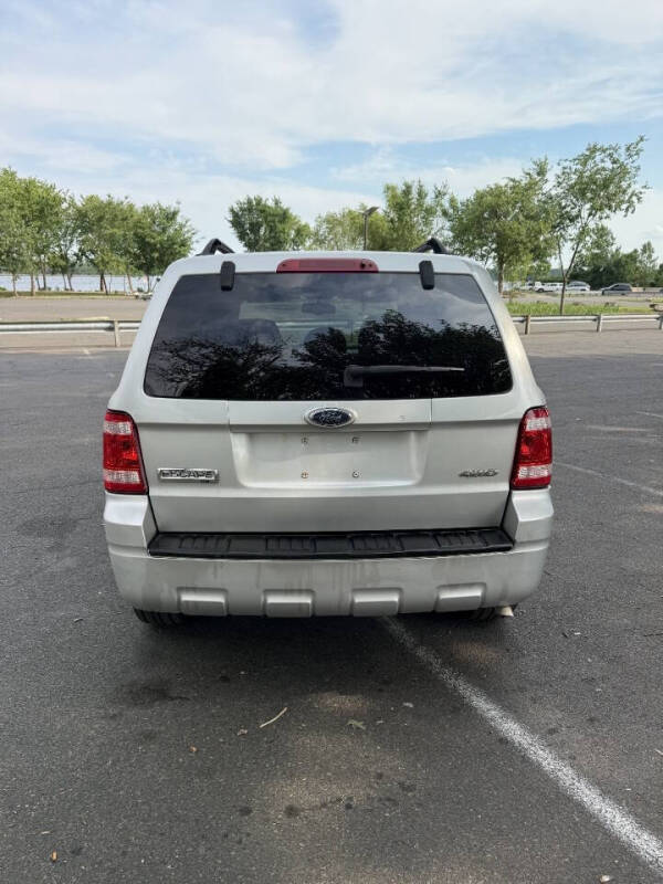 2009 Ford Escape XLT