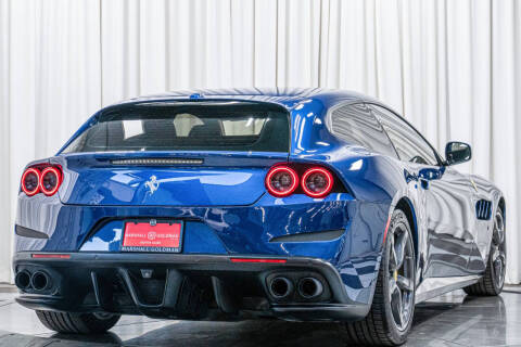 2019 Ferrari GTC4Lusso