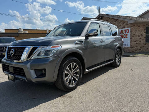 2019 Nissan Armada SL