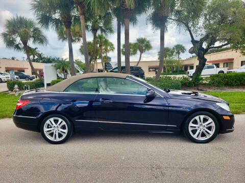 2011 Mercedes-Benz E-Class E 350