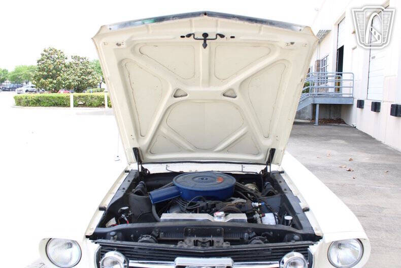 1966 Ford Mustang