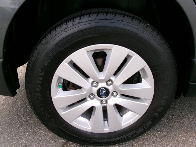 2018 Subaru Outback 2.5i
