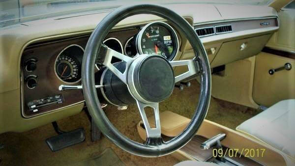 1972 Dodge Charger
