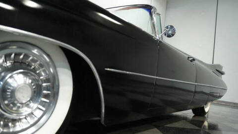 1959 Cadillac Eldorado
