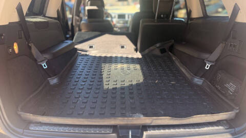 2014 Mercedes-Benz GL-Class GL 550 4MATIC