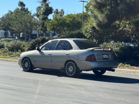 2004 Nissan Sentra 1.8 S