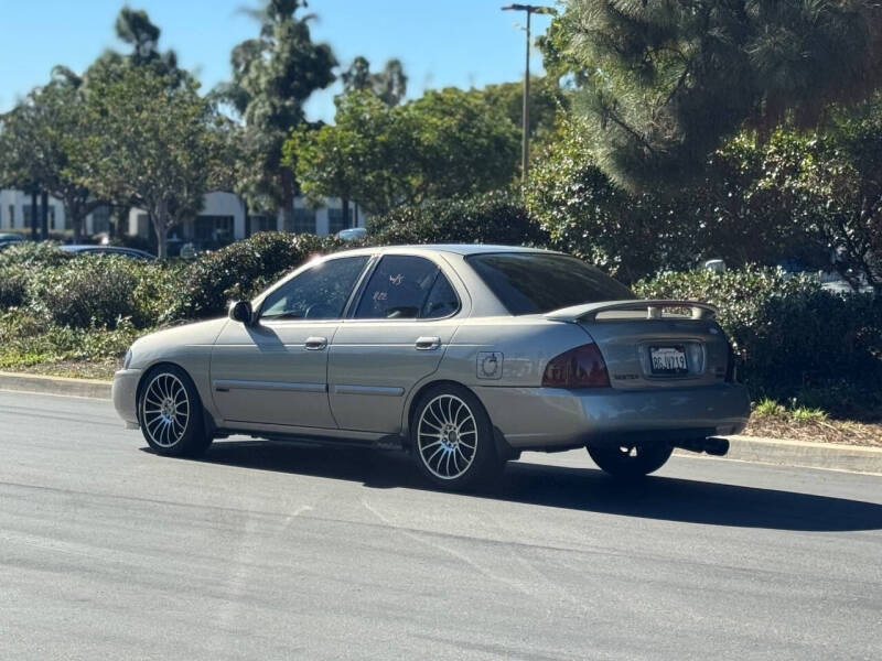 2004 Nissan Sentra 1.8 S