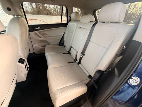 2022 Volkswagen Tiguan SE 4Motion