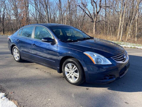 2010 Nissan Altima for sale at PRATT AUTOMOTIVE EXCELLENCE in Cameron MO
