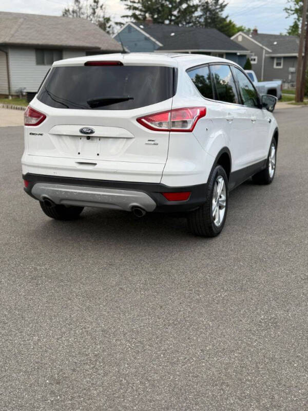 2013 Ford Escape SE