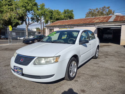 2005 Saturn Ion for sale at Larry's Auto Sales Inc. in Fresno CA