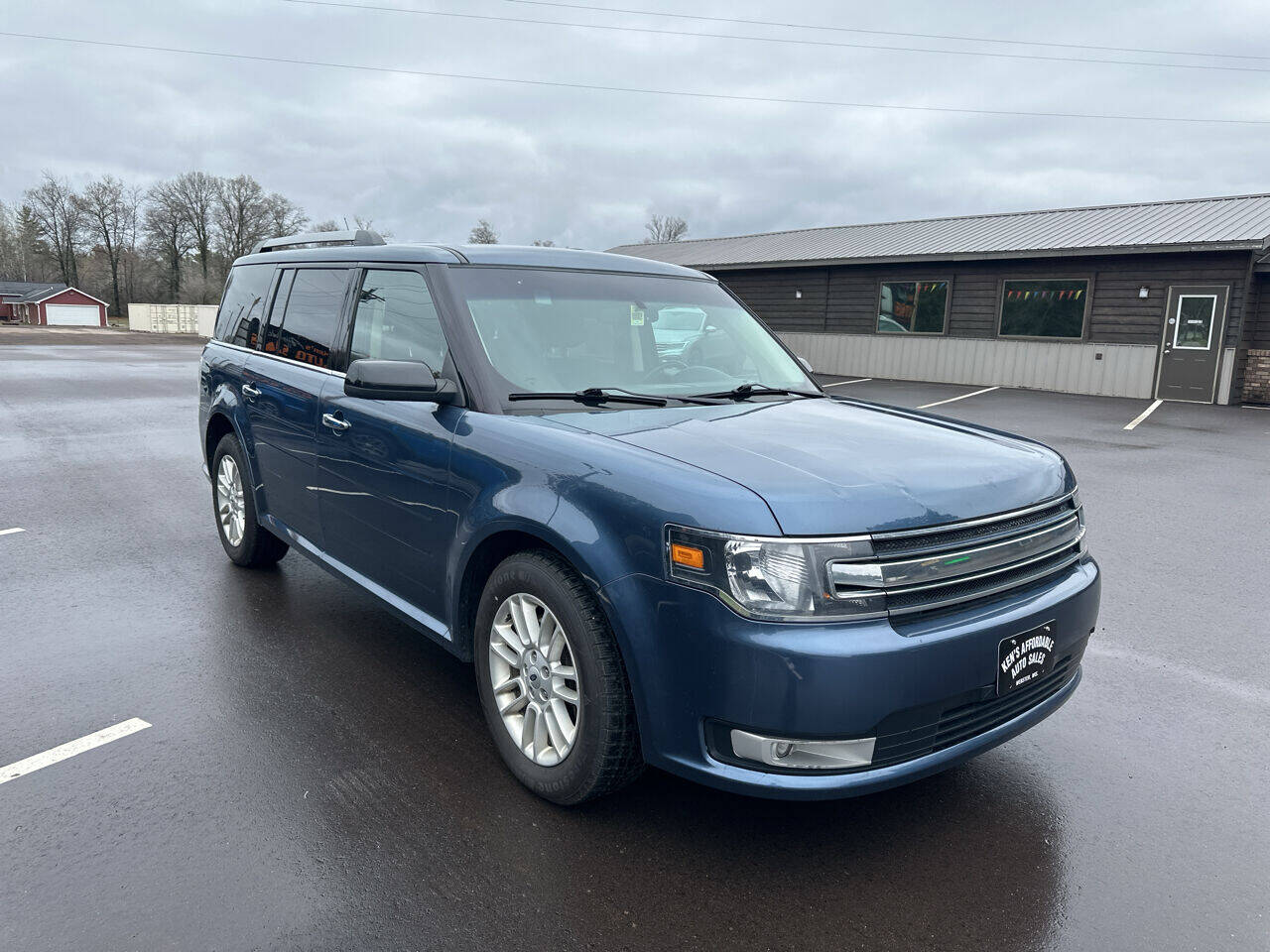 2019 Ford Flex for sale at Auto Hunter in Webster, WI