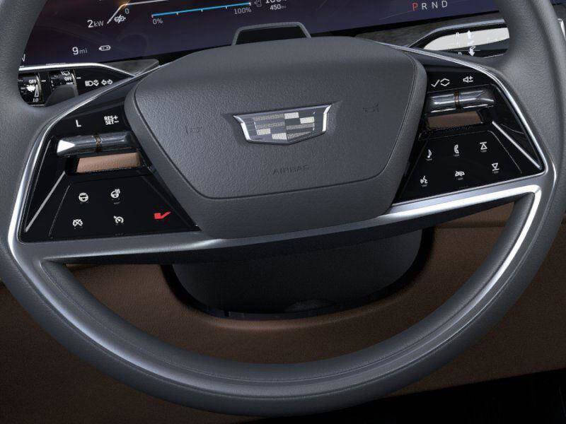 2025 Cadillac Escalade IQ Sport 2