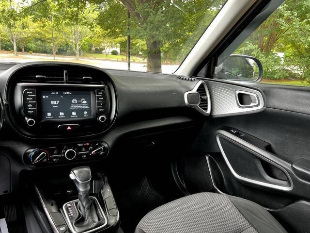 2020 Kia Soul X-Line