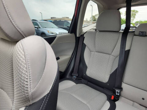 2021 Subaru Forester Premium