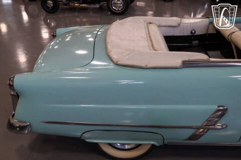1953 Ford Crestline
