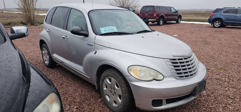 2006 Chrysler PT Cruiser for sale at B&M Auto Sales and Service LLP in Marion SD