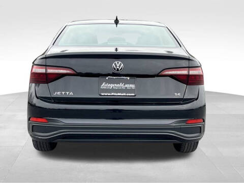 2024 Volkswagen Jetta SE