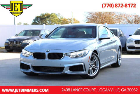 2014 BMW 4 Series 435i
