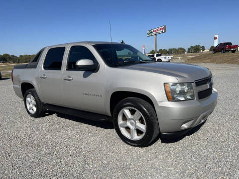 2007 Chevrolet Avalanche LT 1500