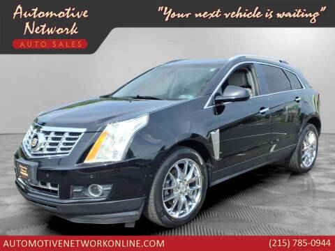 2013 Cadillac SRX Performance Collection