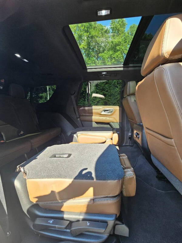 2021 Chevrolet Tahoe High Country