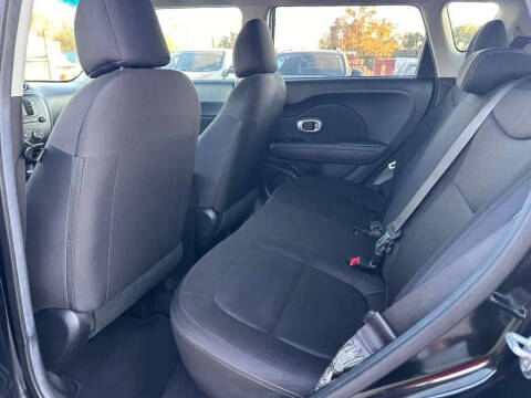 2017 Kia Soul