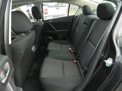 2013 Mazda MAZDA3 i Touring