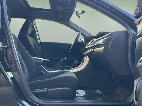 2014 Honda Accord EX