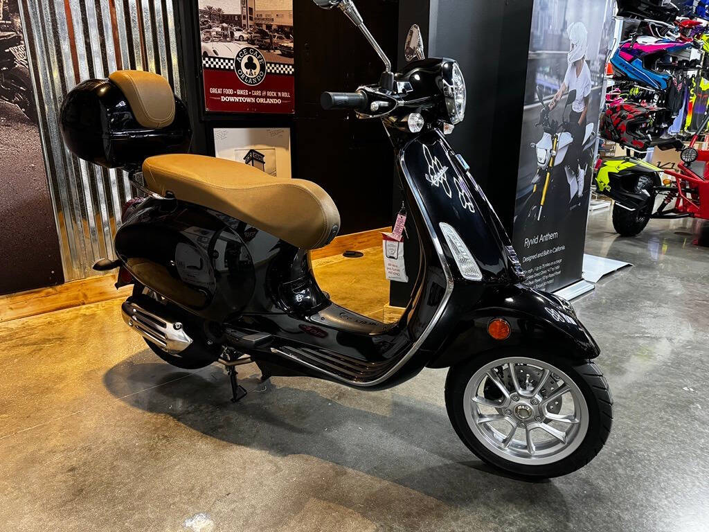 2023 Vespa Primavera 50 for sale at TEXAS MOTORS POWERSPORT in ORLANDO, FL