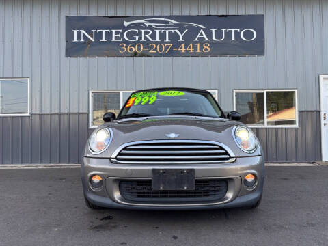 2012 MINI Cooper Hardtop
