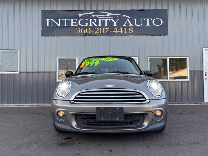2012 MINI Cooper Hardtop