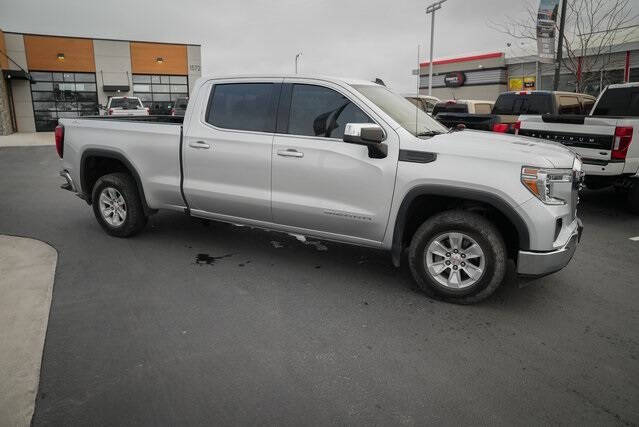 2021 GMC Sierra 1500