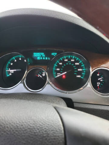 2012 Buick Enclave Leather