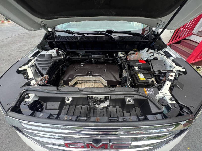 2018 GMC Acadia SLE-2